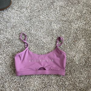 ryderwear sports bra